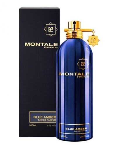 Унисекс парфюм MONTALE Blue Amber